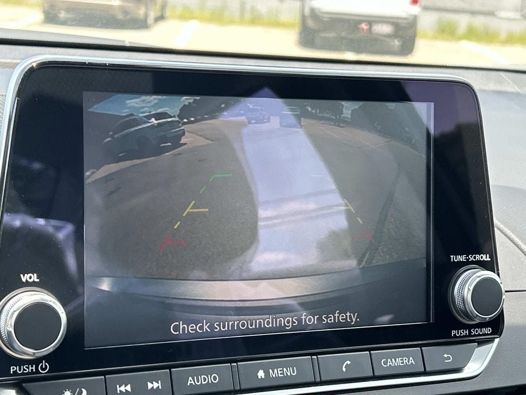 New 2026 Nissan Altima 2.5 SV AWD/4WD image 12