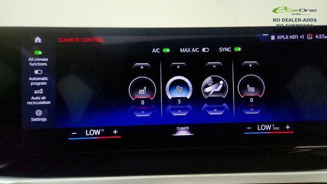 Used 2023 BMW i4 eDrive35 w/ Premium Package RWD image 67