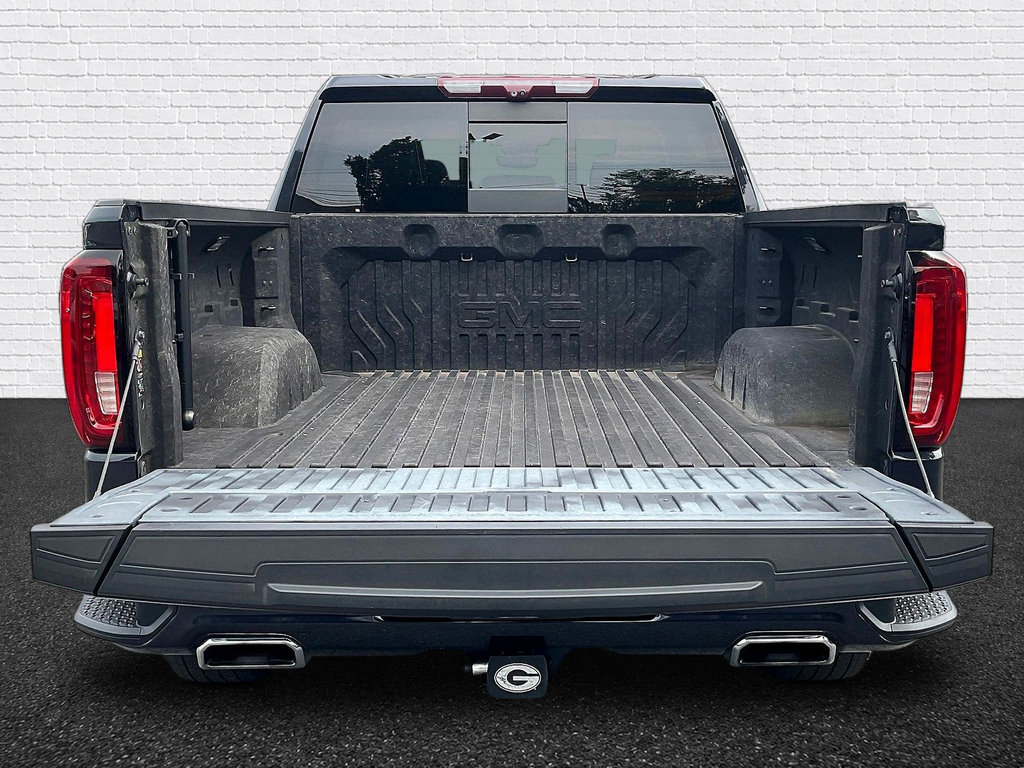 Used 2022 GMC Sierra 1500 Denali Ultimate AWD/4WD image 8