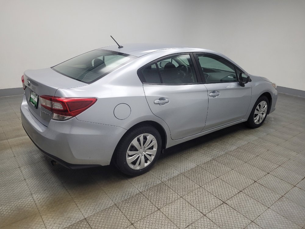 Used 2021 Subaru Impreza 2.0i image 10