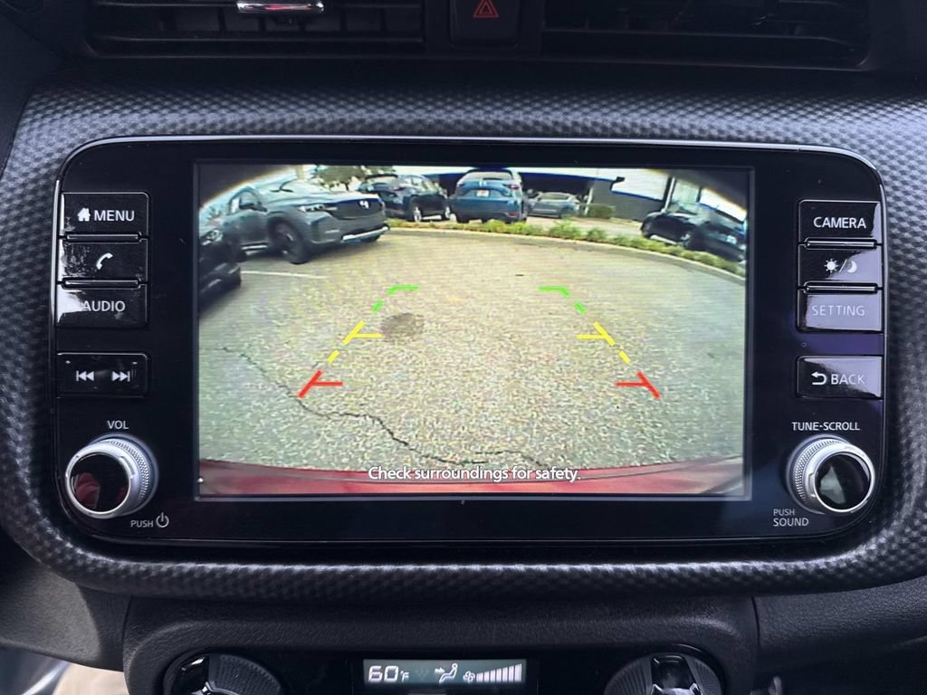 Used 2022 Nissan Kicks SV FWD image 28