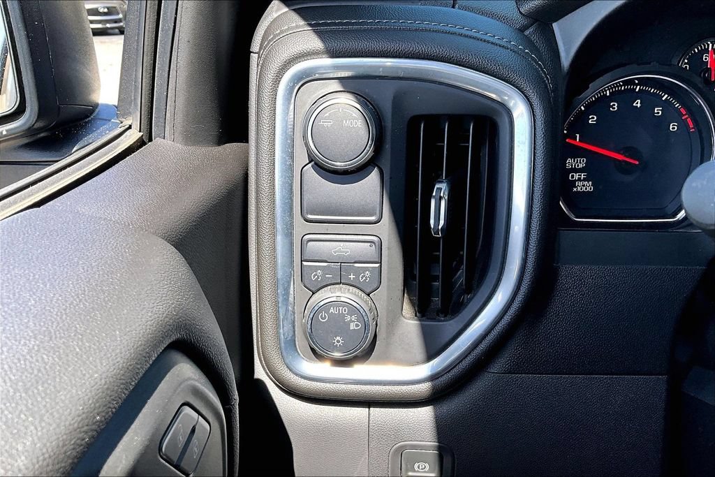 Used 2021 Chevrolet Silverado 1500 LT w/ Texas Edition Plus RWD image 46