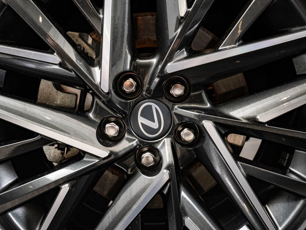 New 2026 Lexus TX 350 AWD image 8