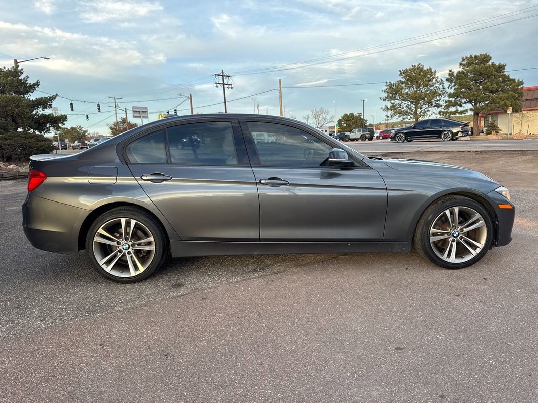 Used 2014 BMW 328i xDrive Sedan image 7