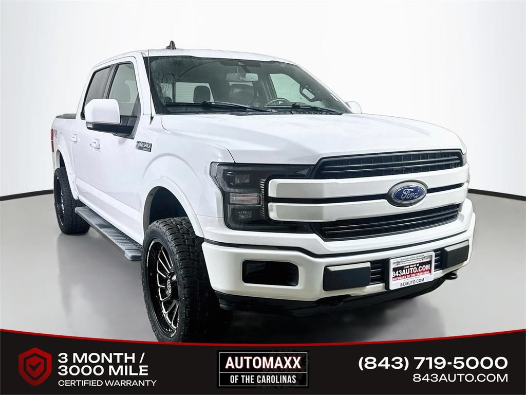 Used 2019 Ford F150 Lariat