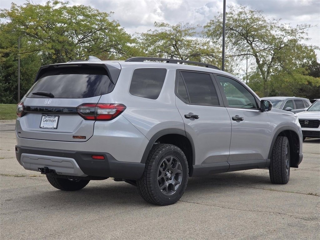New 2025 Honda Pilot TrailSport image 20