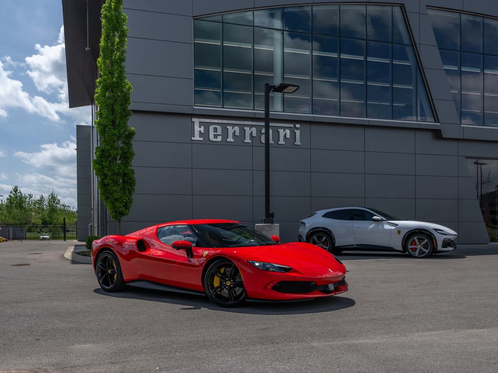 Certified 2024 Ferrari 296 GTB image 36