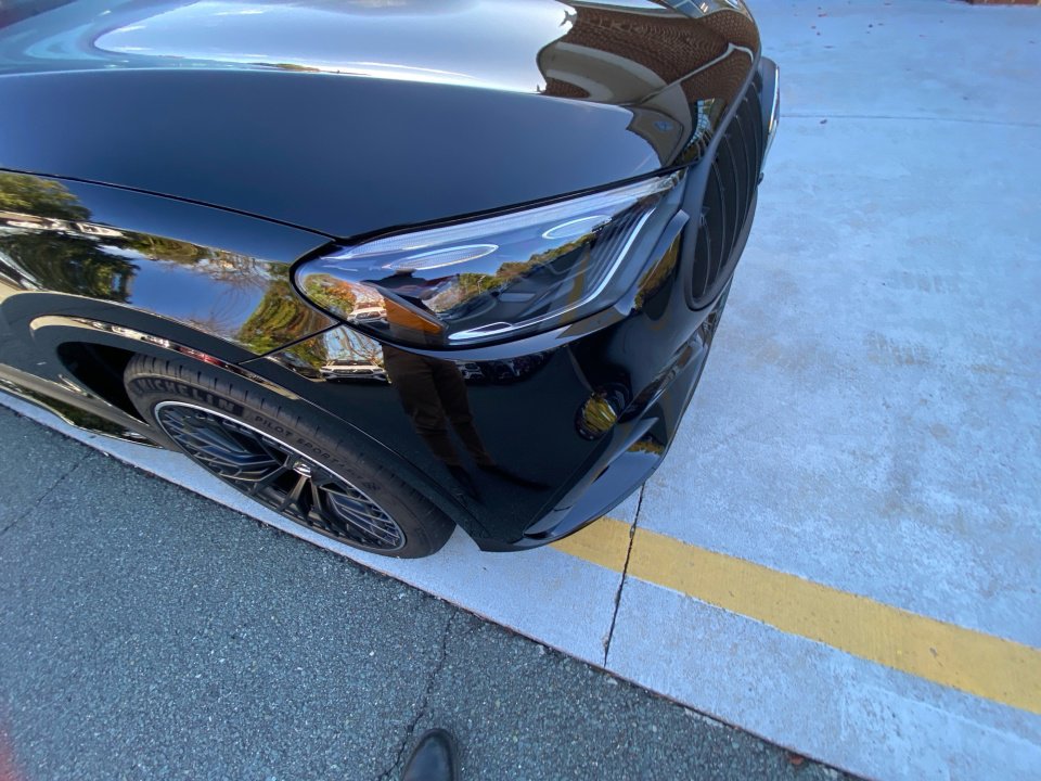 New 2026 Mercedes-Benz GLC 43 AMG 4MATIC image 24