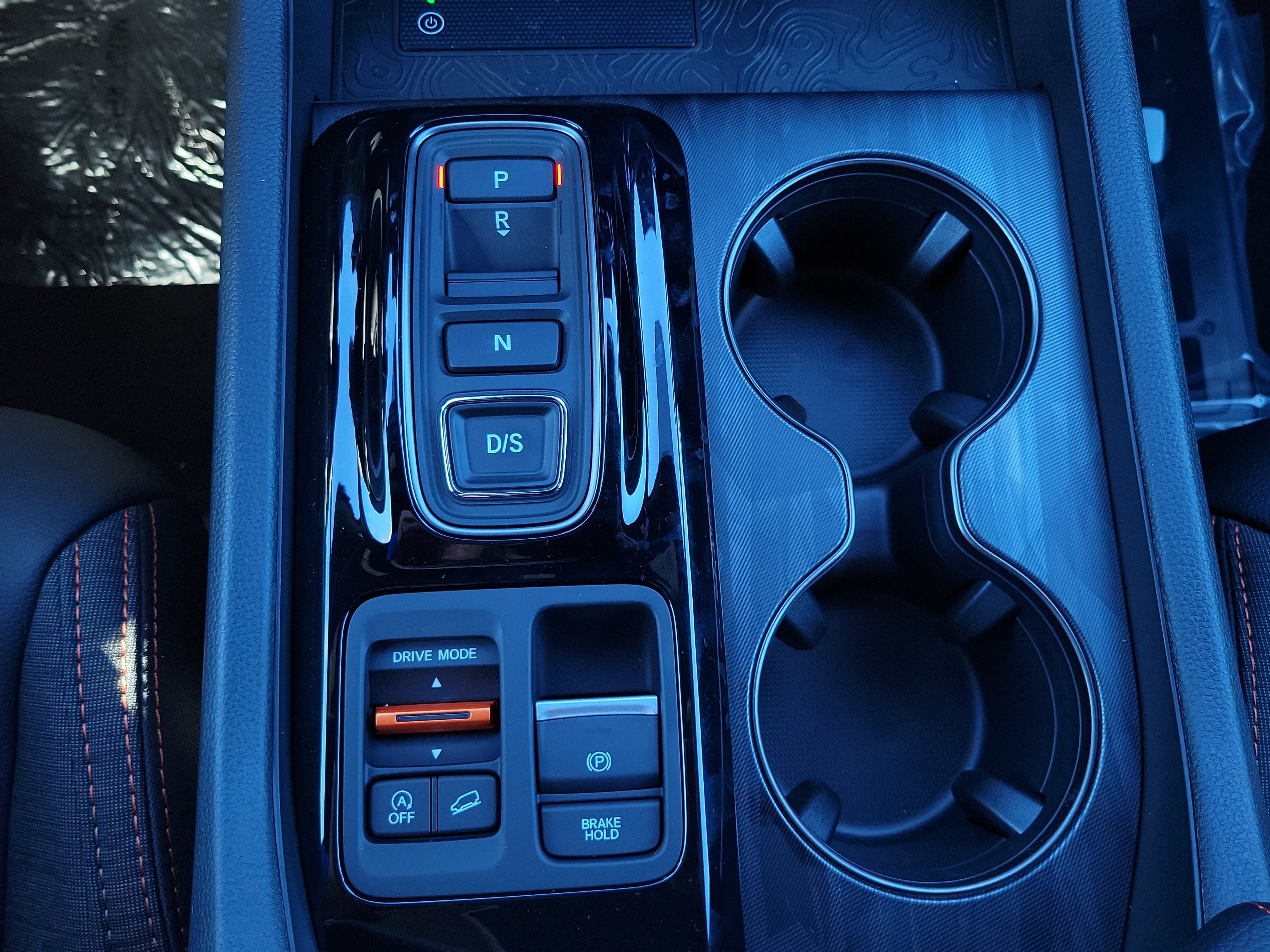 New 2027 Honda Passport TrailSport image 27