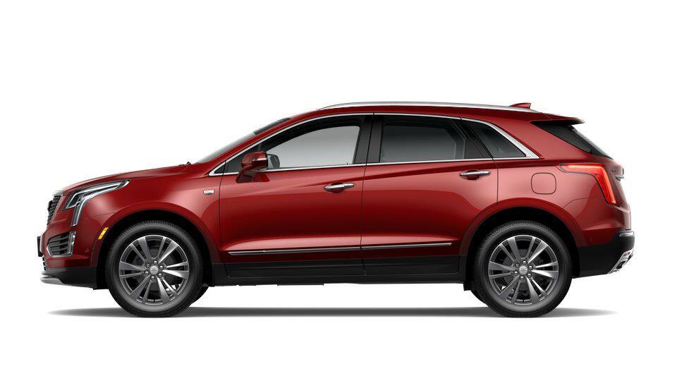 New 2026 Cadillac XT5 Premium Luxury w/ Driver Assist Package FWD image 5