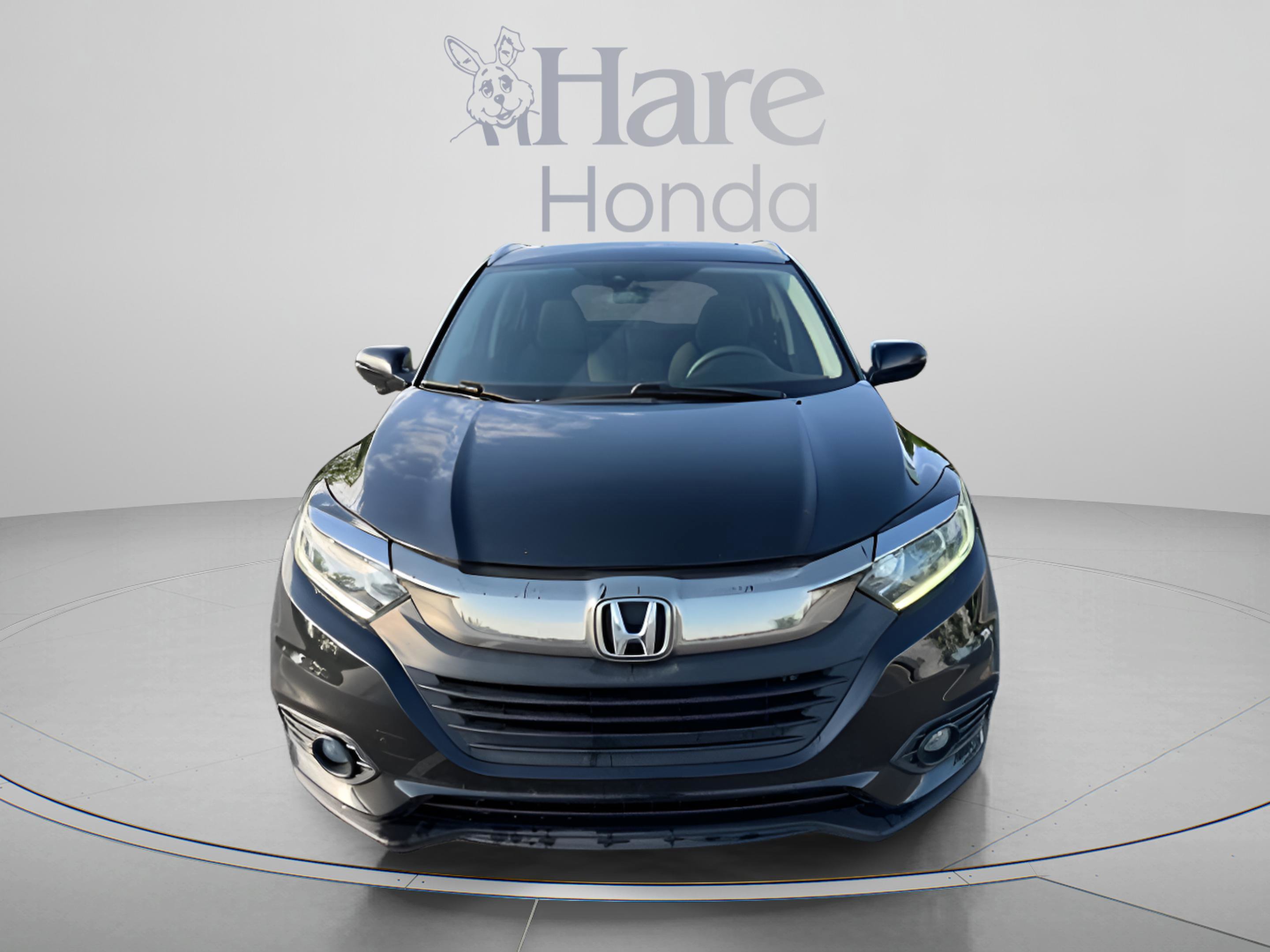 Used 2019 Honda HR-V EX image 8