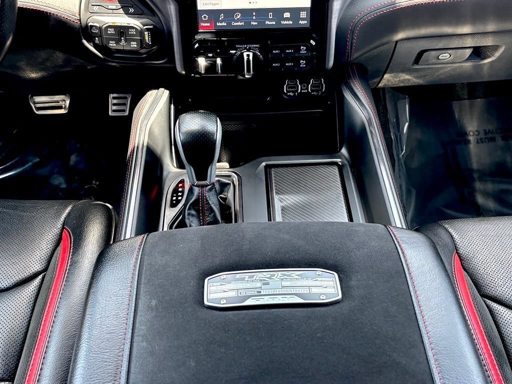 Used 2022 RAM 1500 TRX w/ TRX Level 2 Equipment Group AWD/4WD image 17