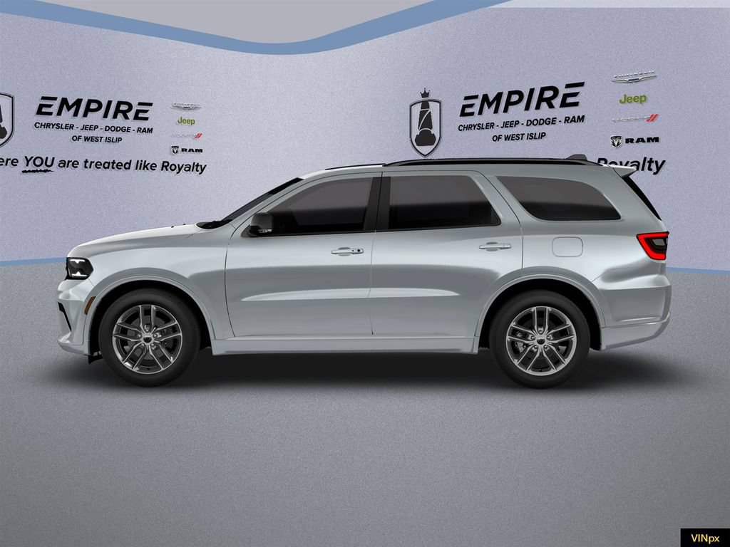 New 2026 Dodge Durango GT AWD/4WD image 3