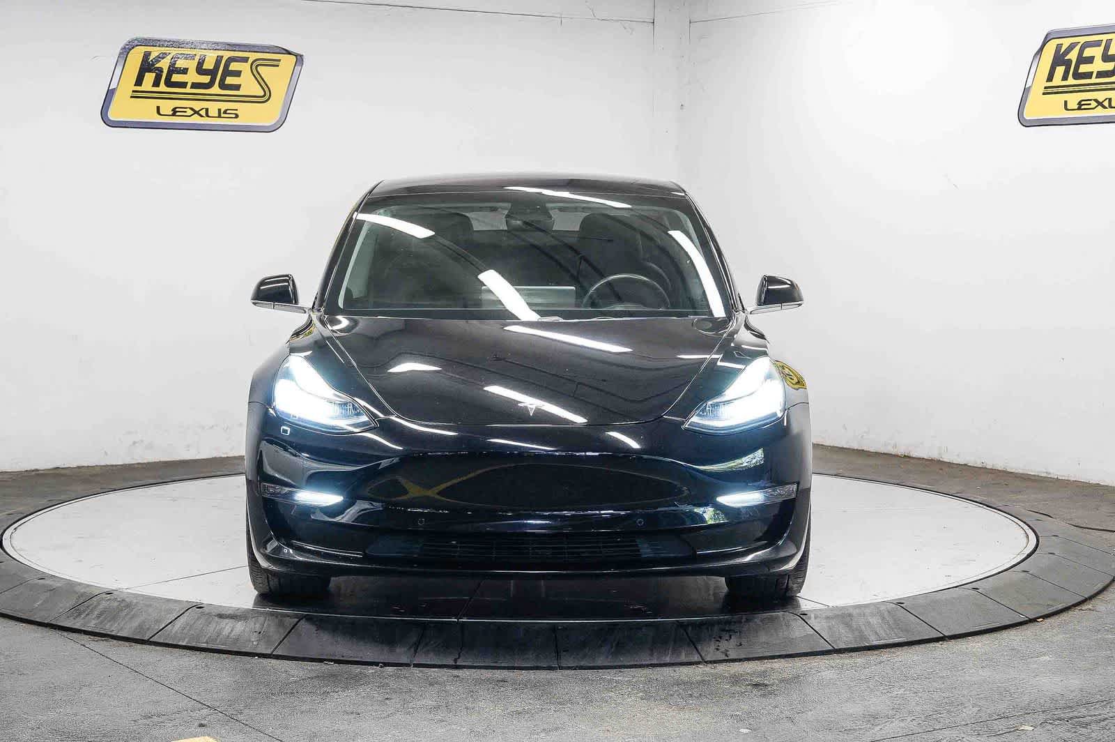 Used 2018 Tesla Model 3 Long Range AWD/4WD image 6