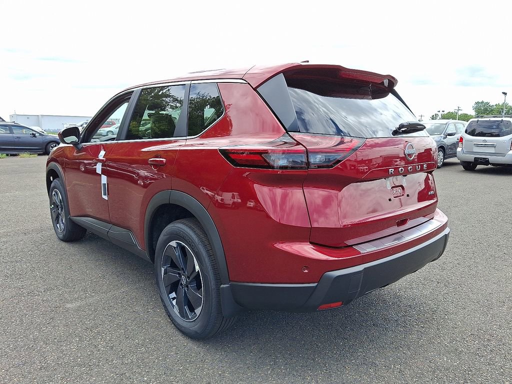 New 2026 Nissan Rogue SV image 3