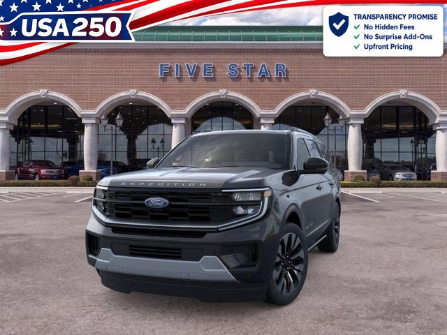 New 2026 Ford Expedition Platinum w/ Driver's Package AWD/4WD image 3