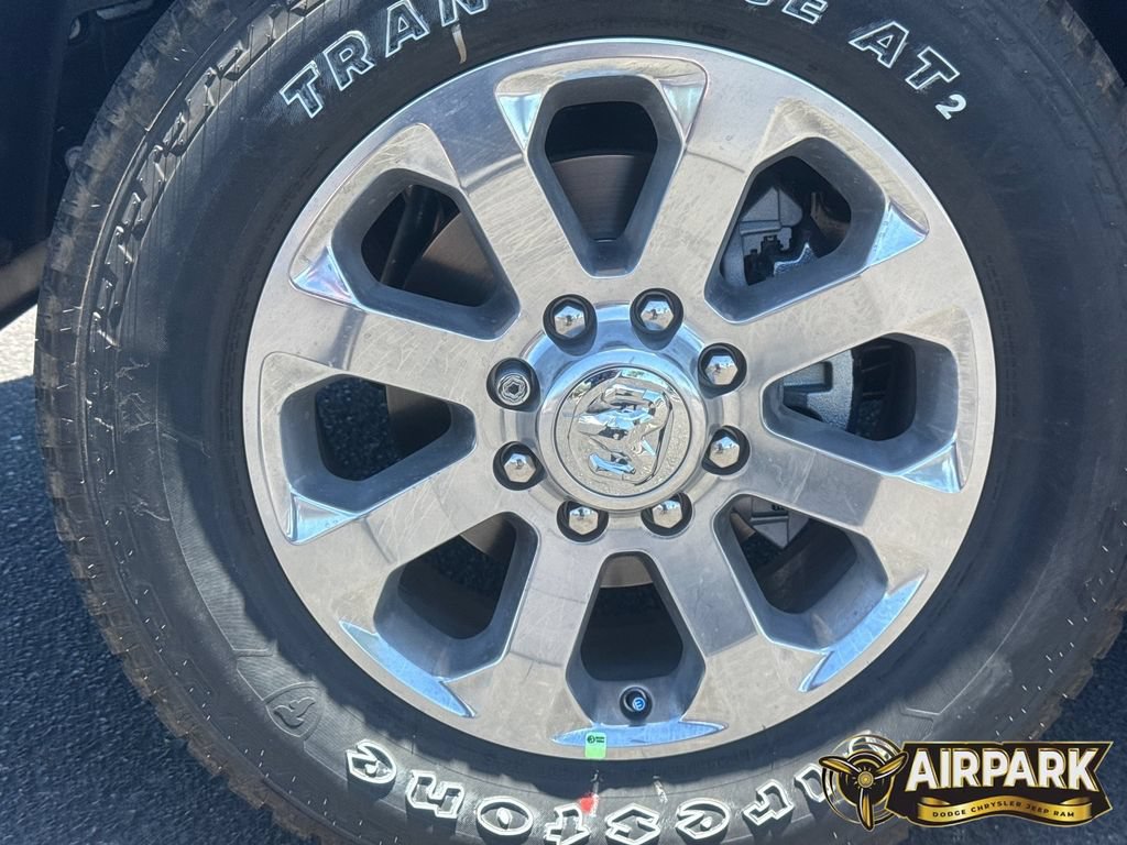 New 2026 RAM 2500 Laramie AWD/4WD image 10