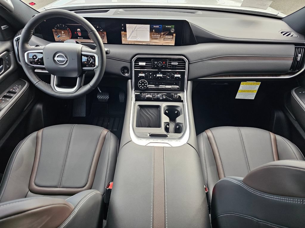 New 2026 Nissan Armada SL AWD/4WD image 8