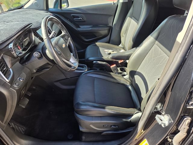 Certified 2018 Chevrolet Trax LT w/ Redline Edition FWD image 10