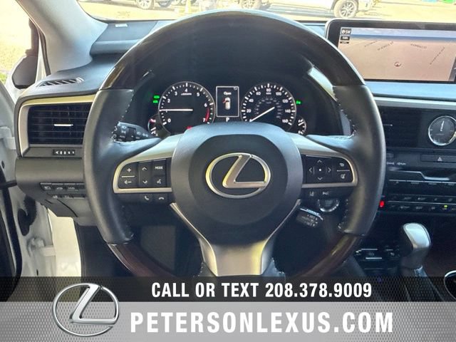 Used 2017 Lexus RX 350 AWD w/ Premium Package image 26