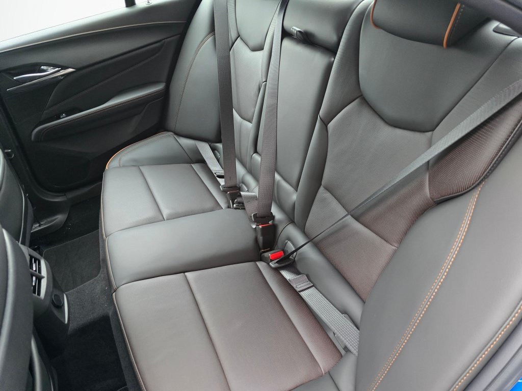 New 2026 Cadillac CT4 V w/ Navigation Package RWD image 19
