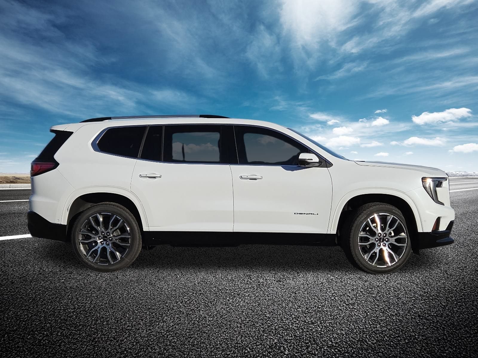New 2026 GMC Acadia Denali Ultimate w/ LPO, Floor Liner Package AWD/4WD image 26
