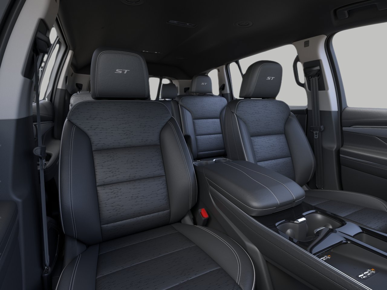New 2026 Buick Enclave Sport Touring w/ LPO, Floor Liner Package AWD/4WD image 16