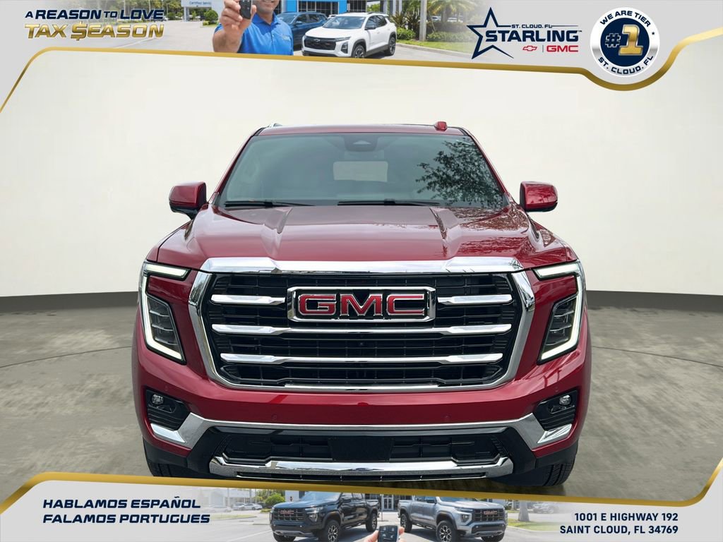 Certified 2026 GMC Yukon XL Elevation image 9