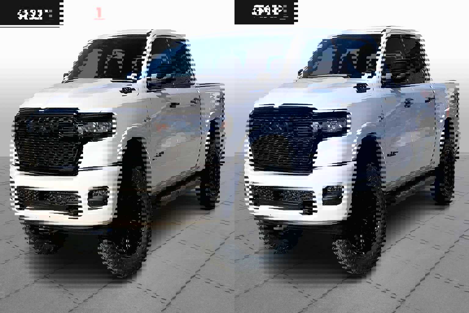 New 2026 RAM 1500 Lone Star