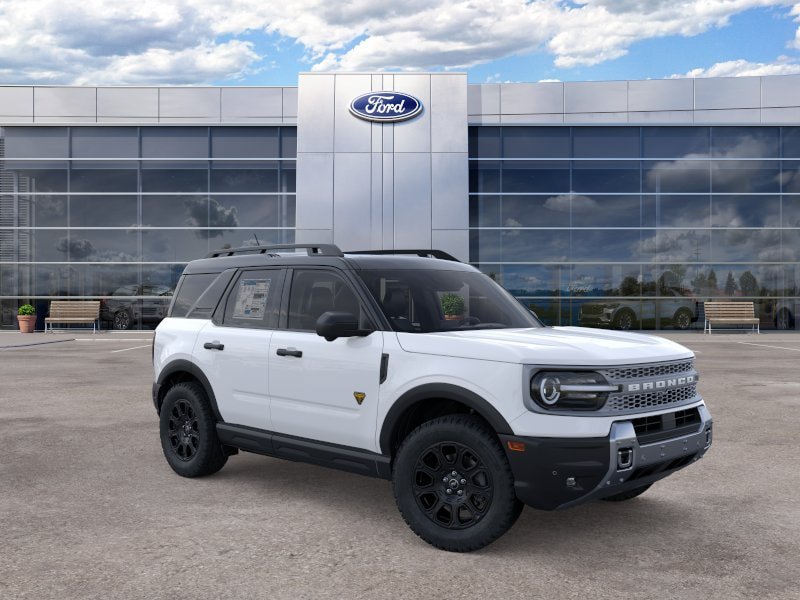 New 2026 Ford Bronco Sport Badlands w/ Badlands Tech Package AWD/4WD image 40