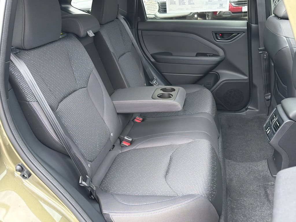 New 2026 Subaru Forester Premium AWD/4WD image 11