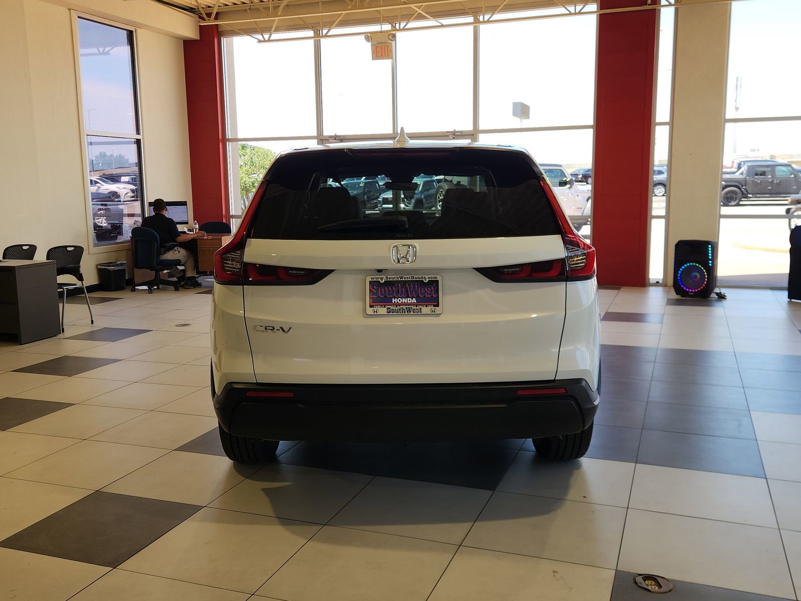 Used 2026 Honda CR-V EX-L image 8