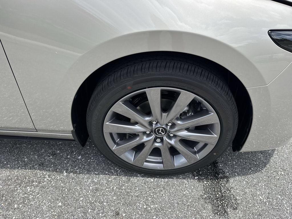 New 2026 MAZDA MAZDA3 2.5 S Sedan w/ Preferred Pkg FWD image 59
