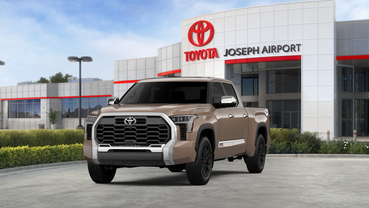 New 2026 Toyota Tundra 1794 Edition w/ TRD Off-Road Package AWD/4WD image 51