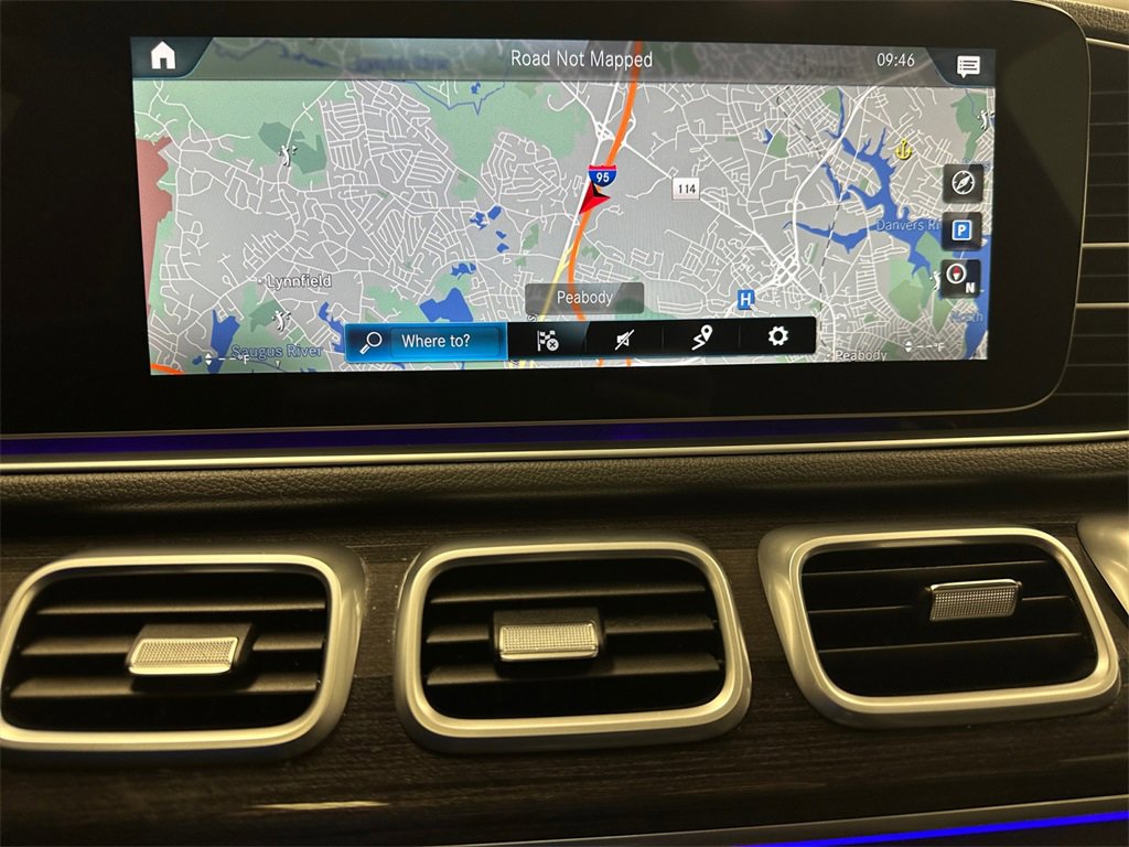 Used 2023 Mercedes-Benz GLS 450 4MATIC image 24