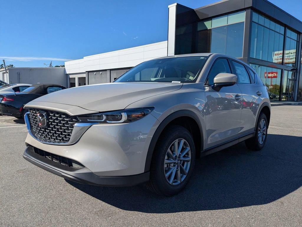 New 2025 MAZDA CX-5 AWD 2.5 S image 8