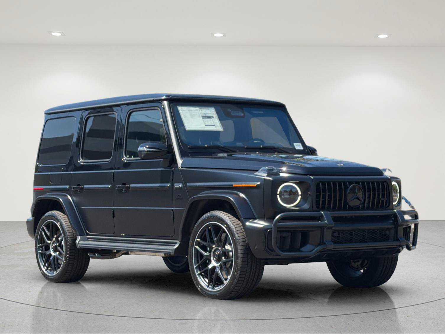 New 2027 Mercedes-Benz G 63 AMG 4MATIC image 7