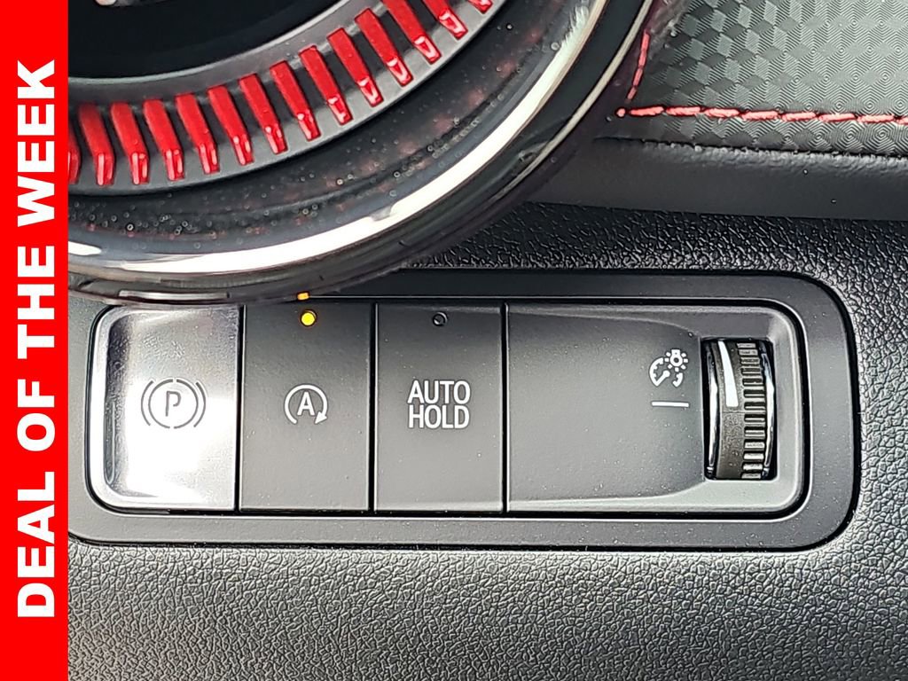 New 2026 Chevrolet Equinox RS image 27