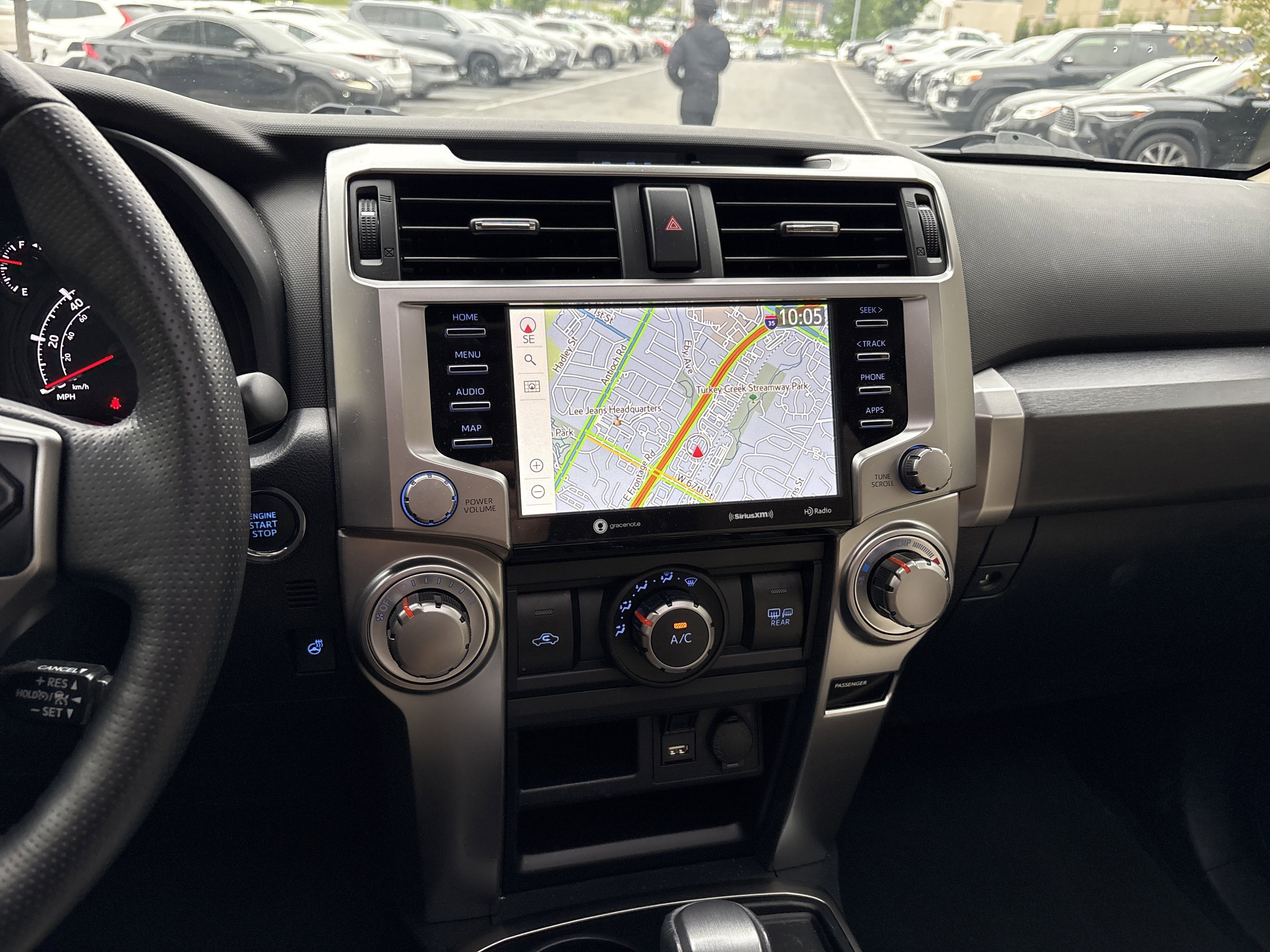 Used 2023 Toyota 4Runner SR5 Premium w/ Moonroof Package RWD image 28