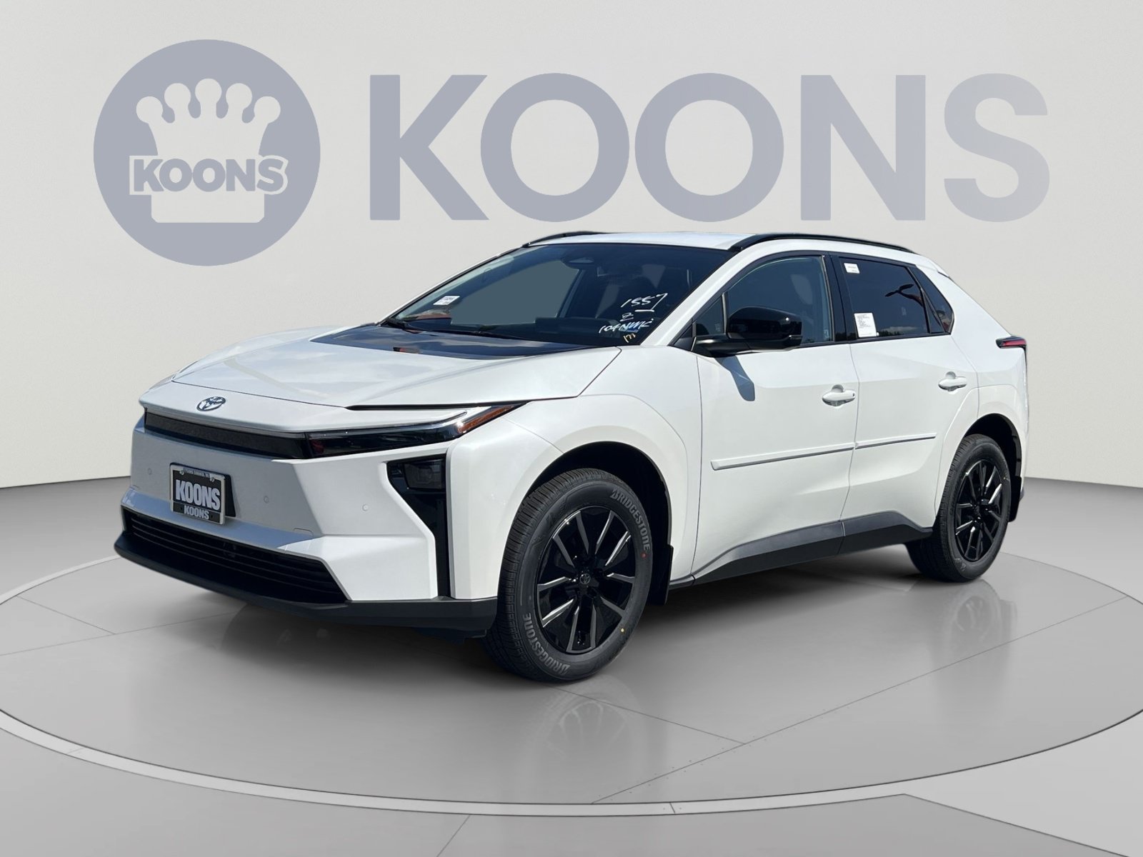 New 2026 Toyota bZ
