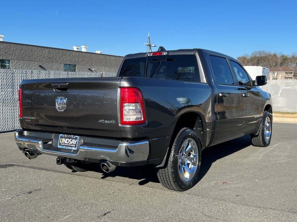 Certified 2022 RAM 1500 Big Horn image 11