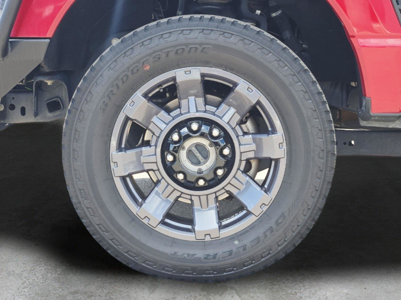 Used 2024 Ford F350 Lariat w/ Sport Appearance Package AWD/4WD image 10