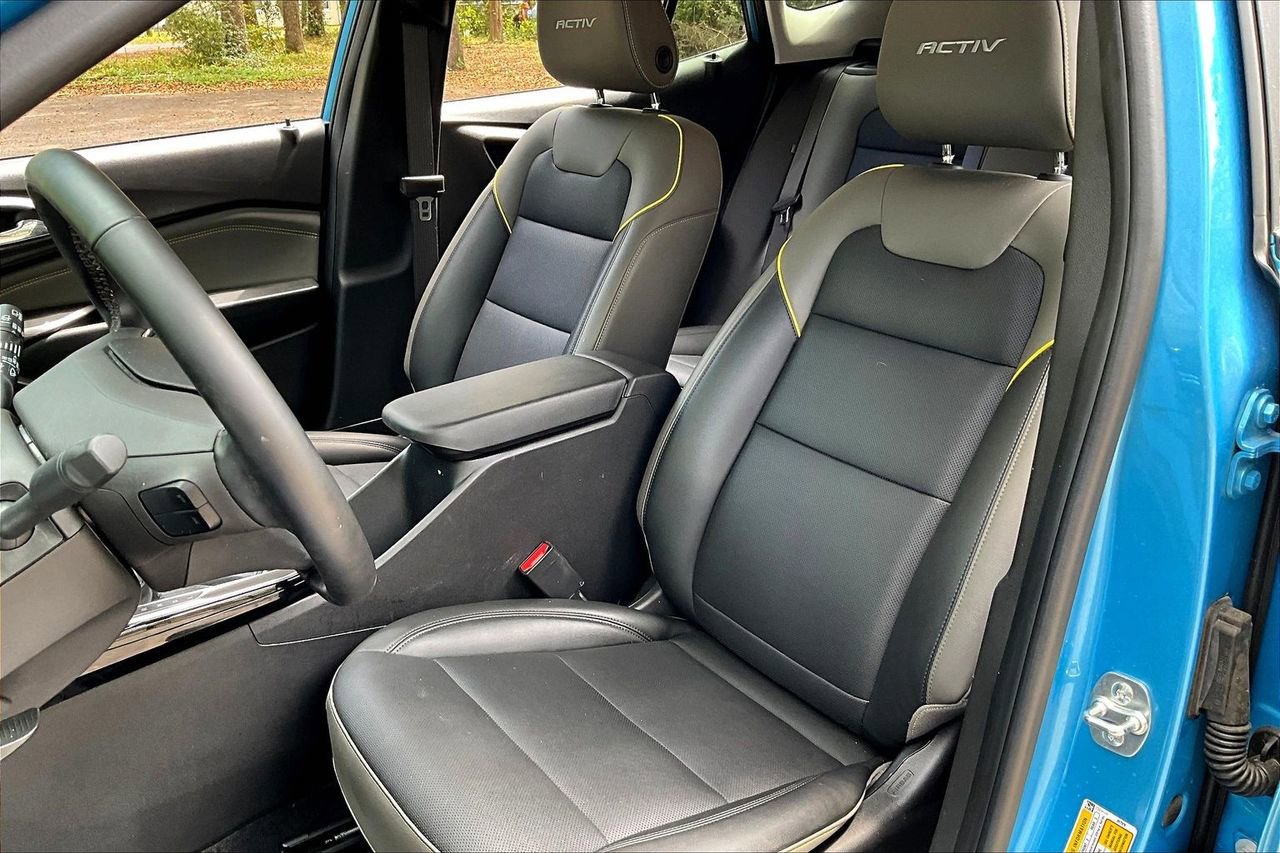 Used 2025 Chevrolet Trax ACTIV w/ Driver Confidence Package FWD image 18