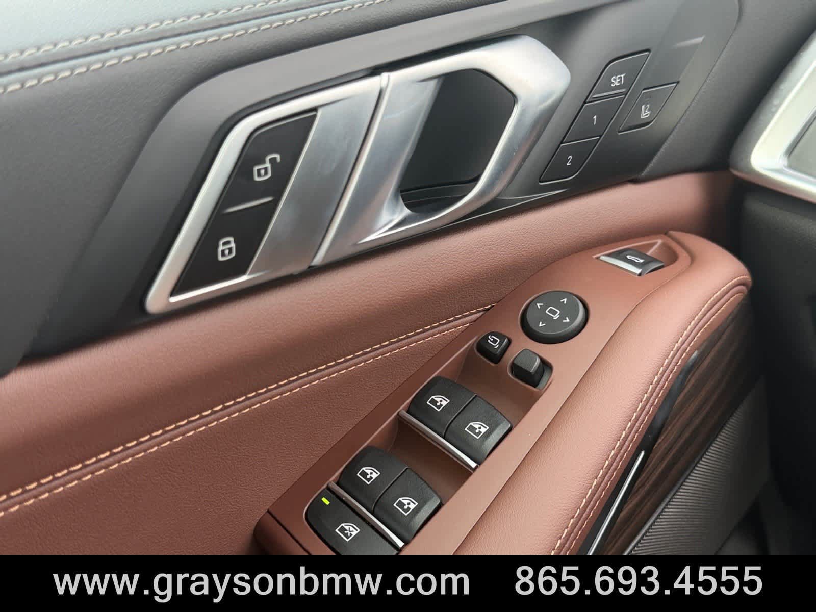 Used 2026 BMW X5 xDrive50e w/ M Sport Package AWD/4WD image 23