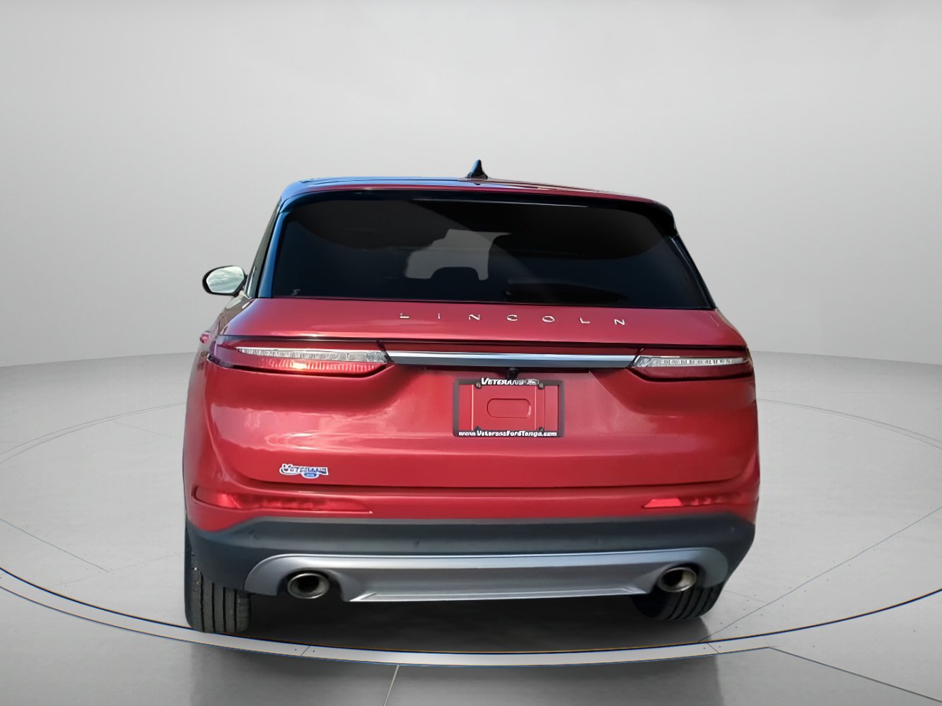 Used 2025 Lincoln Corsair FWD image 24