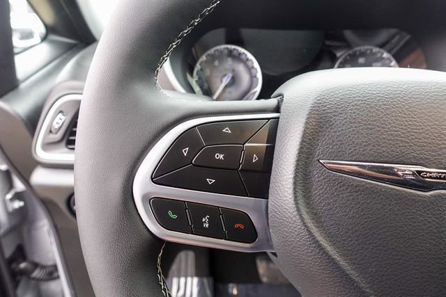 New 2026 Chrysler Voyager LX image 17