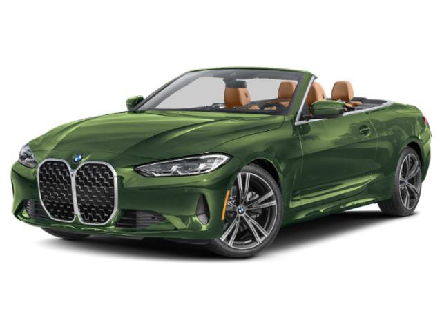 Used 2024 BMW 430i Convertible w/ Premium Package