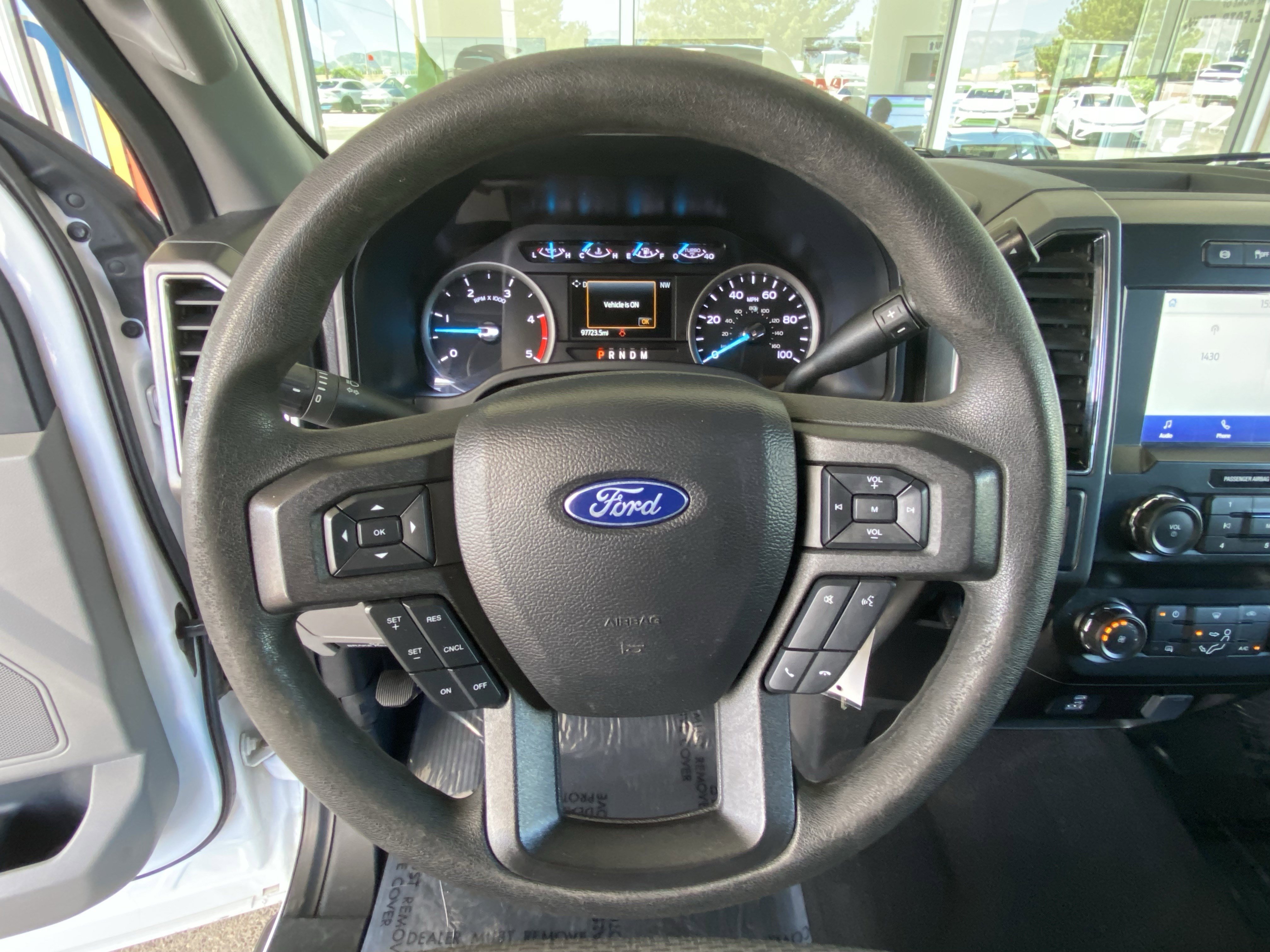 Used 2021 Ford F250 XLT AWD/4WD image 24