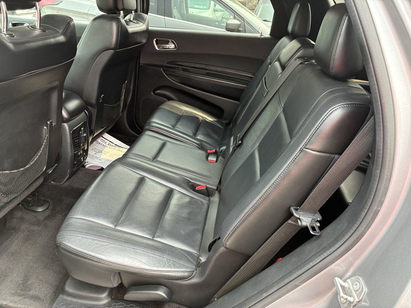 Used 2016 Dodge Durango Limited w/ Nav & Power Liftgate Group AWD/4WD image 16