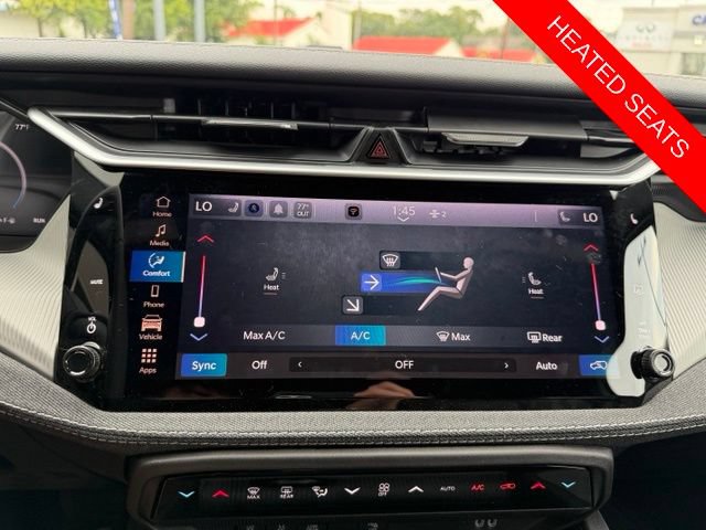 New 2026 Jeep Cherokee Laredo AWD/4WD image 42